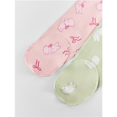 ПОЛЗУНКИ ДЕТСКИЕ (2ШТ.) 85114-1-2