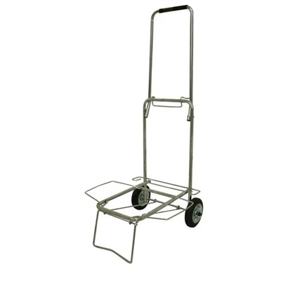 Тележка ВМС-11 хром.метал.колёс40кг