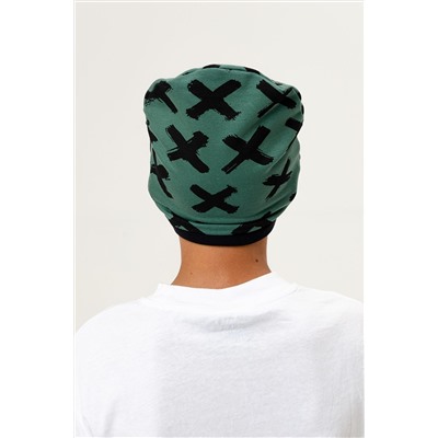 Шапка Крестики 2 НАТАЛИ, 958145