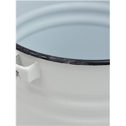 УЦЕНКА Ведро, 12 л, без крышки, белое