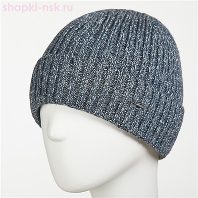 4518-1 Шапка мужская флис (57-59)