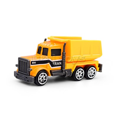 Набор машин "Спецтехника" в коробке