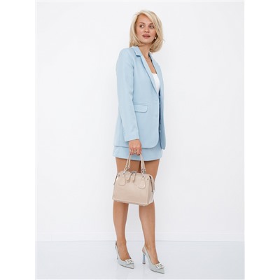 Сумка 0913-2Q apricot Polina&Eiterou