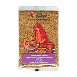 Пажитник (шамбала) семена Fenugreek Seeds Bharat Bazaar 100 гр.