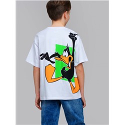 Фуфайка трикотажная для мальчиков (футболка)