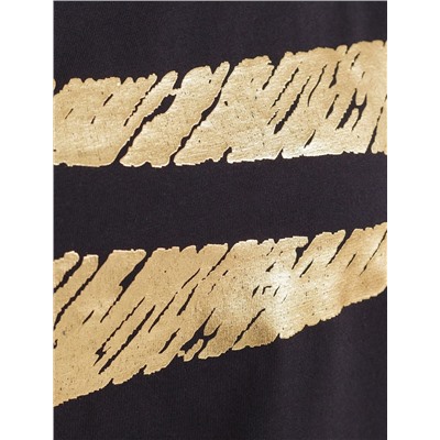 VILATTE Футболка D49.135