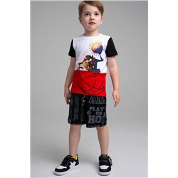 Шорты, 2 шт. PLAYTODAY, 1088528