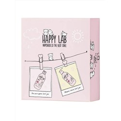 Happy Lab Набор для ухода за телом Lovin You: гель для душа, жидкое мыло, 300 мл x 2 28087