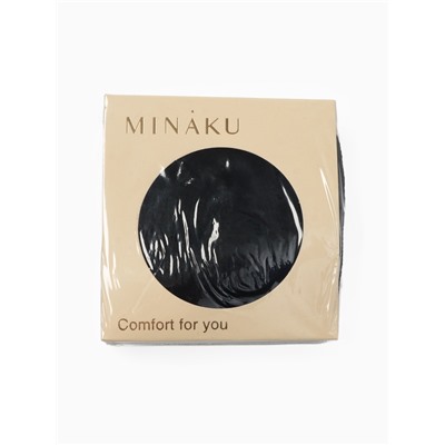 УЦЕНКА Носки мужские MINAKU, черный, р-р 41-45 (25-28 см)