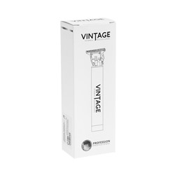 Машинка для стрижки LTRI-28, 300 мАч, 4 насадки, USB