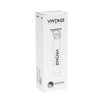 Машинка для стрижки LTRI-28,  300 мАч, 4 насадки, USB