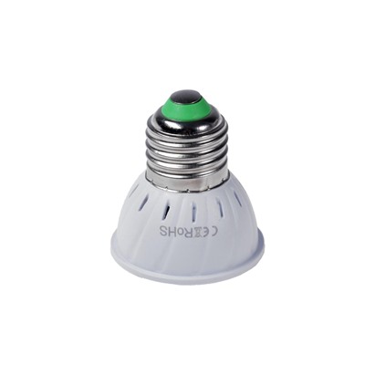 Фитолампа для растений Luazon Lighting, светодиодная, E27, 3.5 Вт, IP44, 220 В, 270°, биколорная