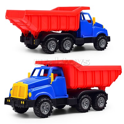 Грузовик "Витязь"