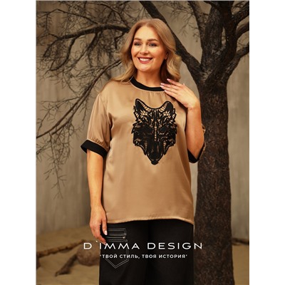 DIMMA Блузка 2575