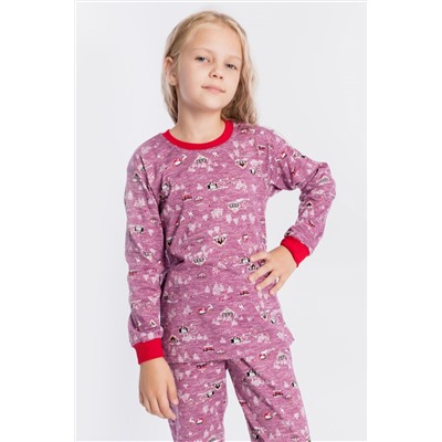 Пижама  М21421Дрл