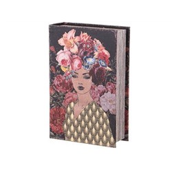 Шкатулка-книжка 27*18*7см МДФ/Полиуретан, Lefard