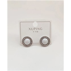 Серьги с керамикой