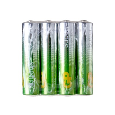 Батарейка алкалиновая GP Super, ААА, LR03-80BOX, 1.5В, набор, 80 шт