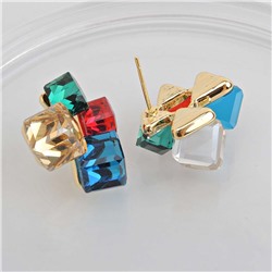 Серьги на гвоздиках арт. 13 3750 (id 277087)