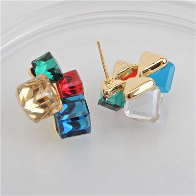 Серьги на гвоздиках арт. 13 3750 (id 277087)