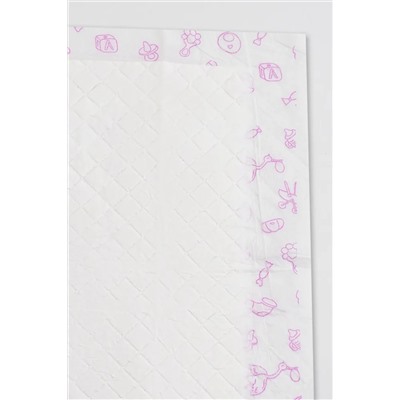 Пеленки Babymil Оптима 60*60 (5шт)