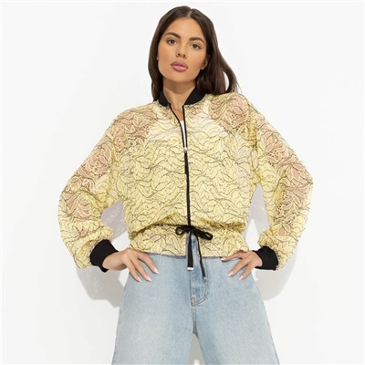 Бомбер для эффектных выходов, Эпичный шик (стайл)