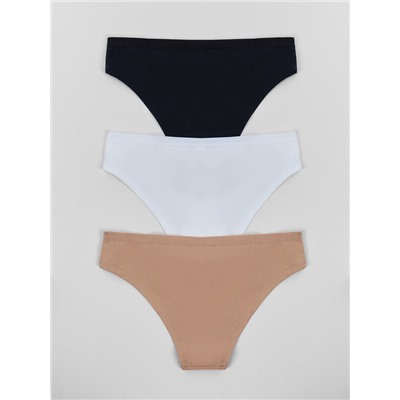 ТРУСЫ ЖЕНСКИЕ (3ШТ.) 412246H-3