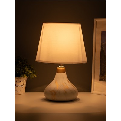 Настольная лампа «Грейс» Е14 40 Вт 20×20×29 см