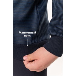 Джемпер-рубашка для мальчика Happyfox