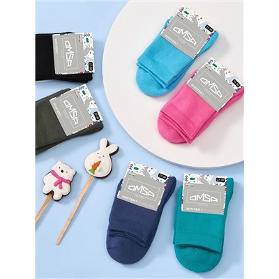Omsa Носки OMSA kids   Calzino 21C05 плюш
