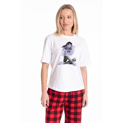 Футболка М326050Пб