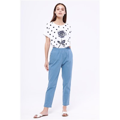 VISERDI Брюки 10112-син 840600