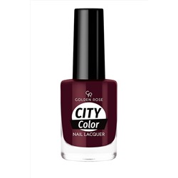 Лак для ногтей GR City Color Nail Lacquer (0-100) КОСМЕТИКА ИЗ ТУРЦИИ, 1097415