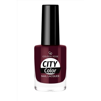 Лак для ногтей GR City Color Nail Lacquer (0-100) КОСМЕТИКА ИЗ ТУРЦИИ, 1097415