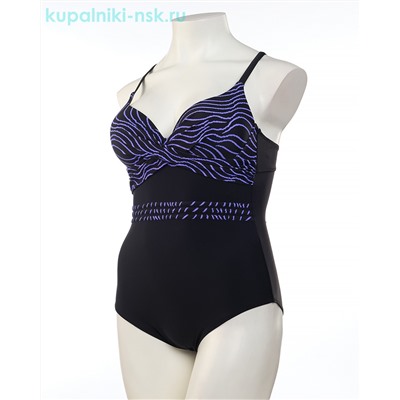 88911-1 W Купальник сплошной (48-56)