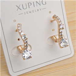 XUPING Серьги с английским замком арт. 18 1818 (id 282182)