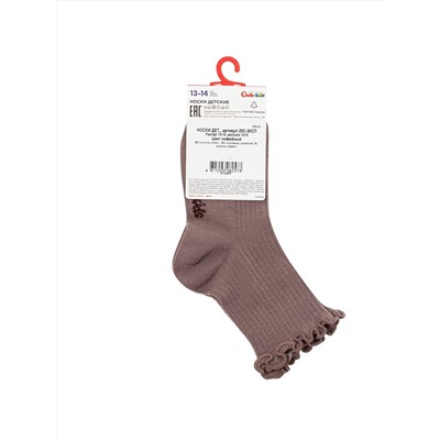 CONTE-KIDS Носки TIP-TOP (без резинки) 25С-30СП