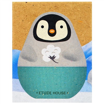 Etude House, Крем для рук Missing U, Сказочный пингвин №2, 1,01 жид. унц. (30 мл)