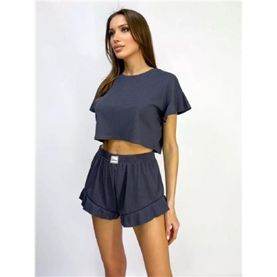 Пижама 83501 (Черный)