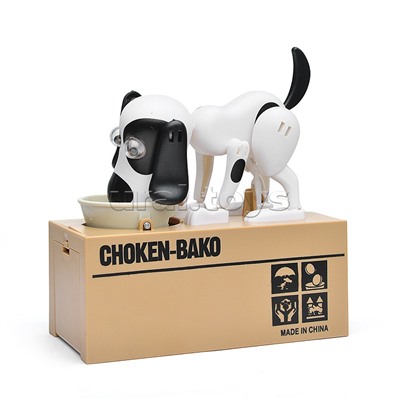 Копилка "Choken-Bako" в коробке