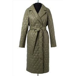 01-10845 Пальто женское демисезонное (пояс)