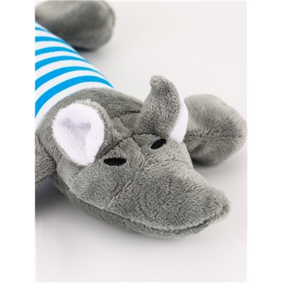 Игрушка для собак мягкая «Волчок», 24 см