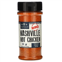 The Spice Lab, Nashville Hot Chicken Seasoning, 6.5 oz (184 g)
