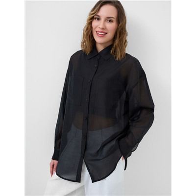 Рубашка текстильная для женщин