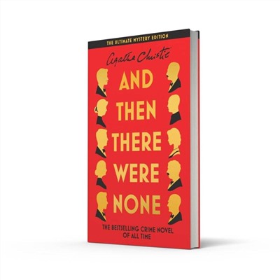Эксмо Agatha Christie "And Then There Were None (Agatha Christie) И никого не стало.(Агата Кристи) /Книги на английском языке"