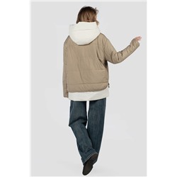 04-3166 Куртка женская демисезонная (Холлофайбер 100)