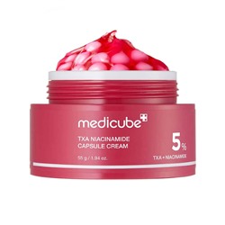 Medicube Капсульный крем с 5% ниацинамида TXA Niacinamide Capsule Cream