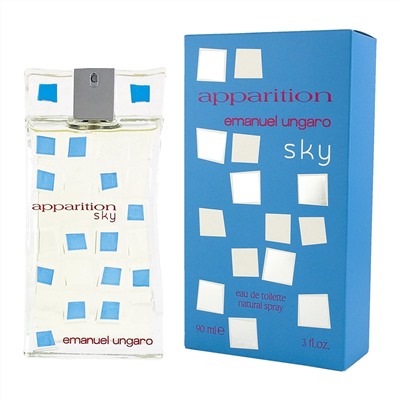 EMANUEL UNGARO APPARITION SKY edt (w) 90ml