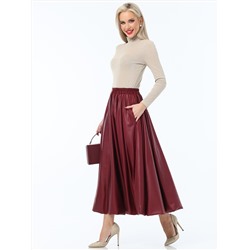 Юбка Широкие жесты, топ