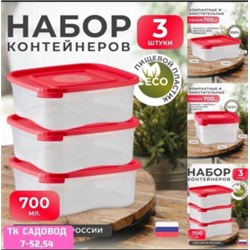 Набор контейнеров #23013713